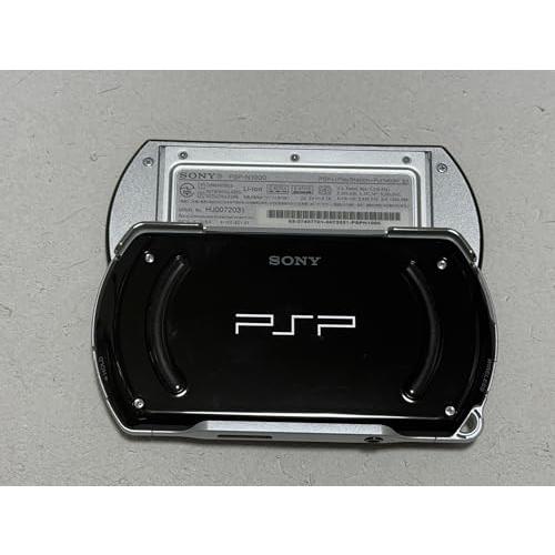 PSP go「プレイステーション・ポータブル go」 ピアノ・ブラック