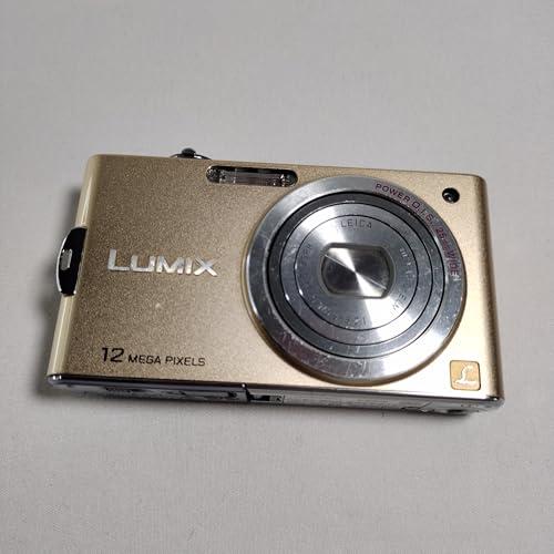 Panasonic LUMIX DMC-FX60 ゴールド デジタルカメラ Panasonic Lumix DMC-FX60: Special FX - CNET