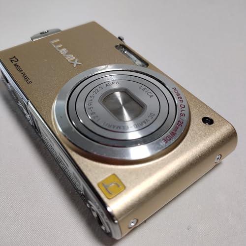 パナソニック デジタルカメラ LUMIX (ルミックス) FX60 リュクス