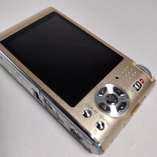 LUMIX DMC-FX60 ゴールド　 ルミックス パナソニック パナソニック デジタルカメラ LUMIX (ルミックス) FX60 リュクス