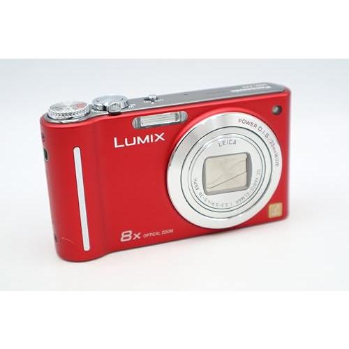 Panasonic LUMIX DMC-ZX1 レッド デジタルカメラ Yahoo!オークション -「dmc-zx1」の落札相場・落札価格