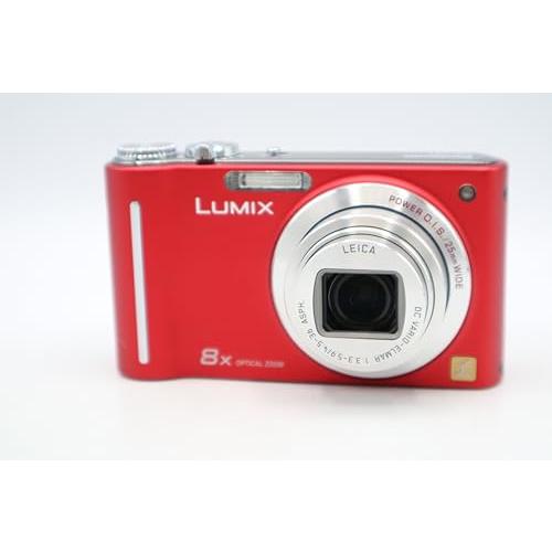 Panasonic Lumix ZX1 レッド パナソニック Lumix DMC-ZX1 レッド