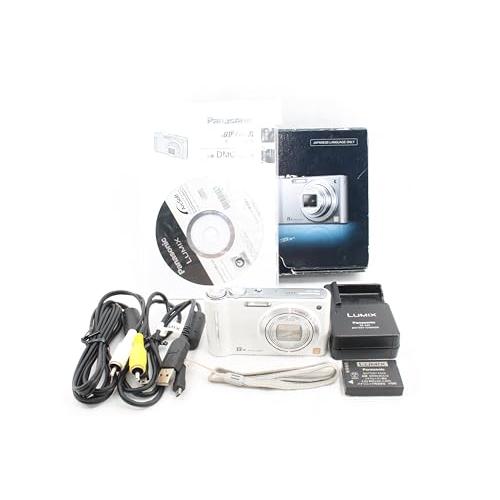 パナソニック デジタルカメラ LUMIX (ルミックス) ZX1 ホワイト