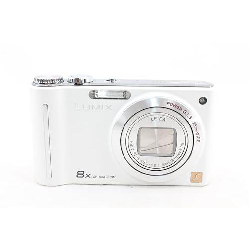 【稼働品】デジカメ Panasonic LUMIX DMC-ZX1-W　ホワイト Amazon | パナソニック デジタルカメラ LUMIX (ルミックス) ZX1