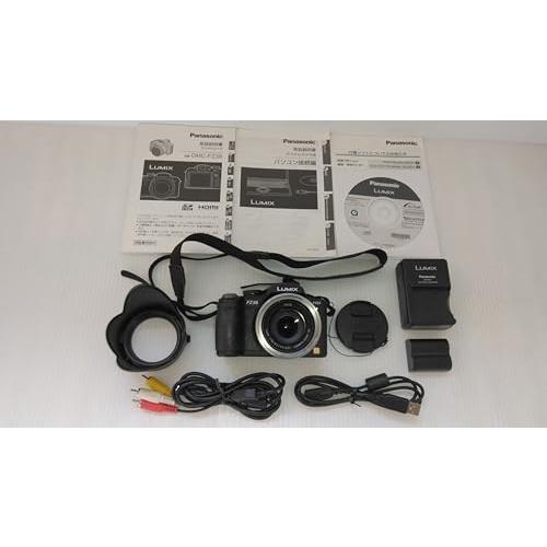 パナソニック デジタルカメラ LUMIX (ルミックス) FZ38 ブラック