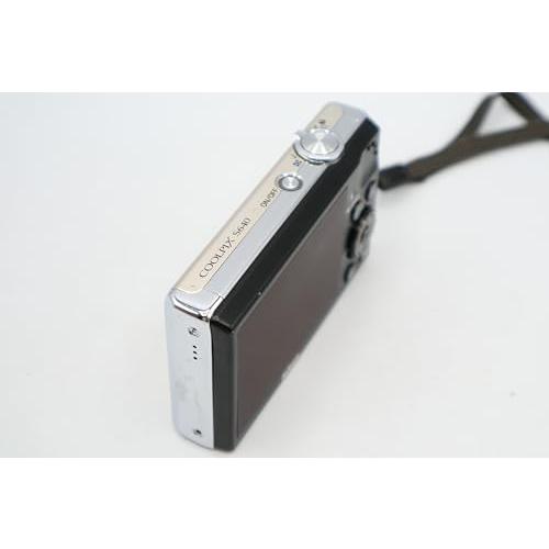 【美品】 Nikon COOLPIX S640 デジカメ ニコン シルバー Amazon | Nikon デジタルカメラ COOLPIX (クールピクス) S640