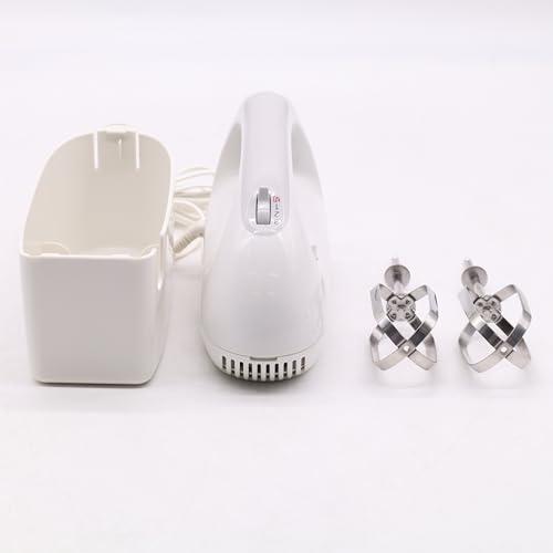 パナソニック ハンドミキサー 速度3段切り替え機能搭載 ホワイト MK-H4 Amazon.co.jp: パナソニック ハンドミキサー 泡立て器 速度3段