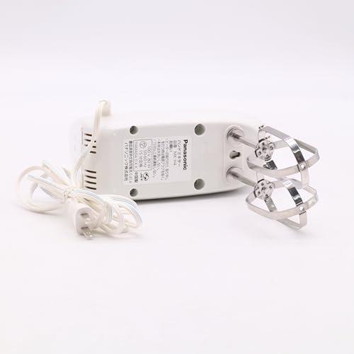 パナソニック ハンドミキサー 泡立て器 速度3段切り替え機能