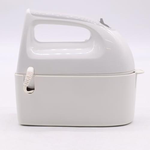 Panasonic ハンドミキサー MK-H4 ホワイト 泡立て器 Amazon.co.jp: パナソニック ハンドミキサー 泡立て器 速度3段