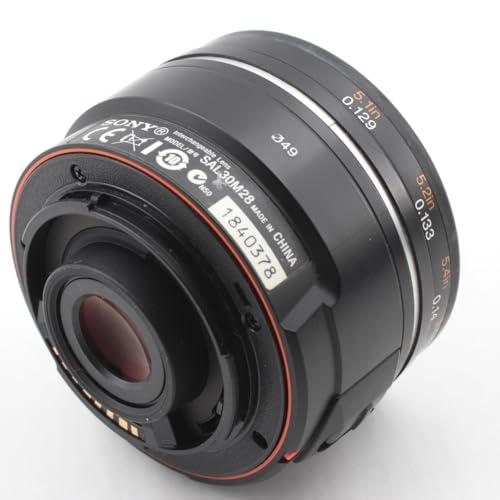 レンズ(単焦点) SONY SAL30m28//C SONY 単焦点マクロレンズ DT