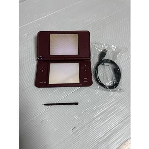 ニンテンドーDSi LL ワインレッド【メーカー生産終了】 |  | 01