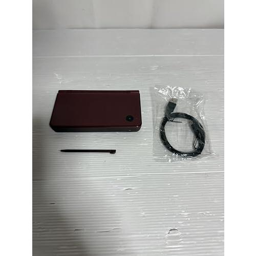 ニンテンドーDSi LL ワインレッド【メーカー生産終了】 |  | 03