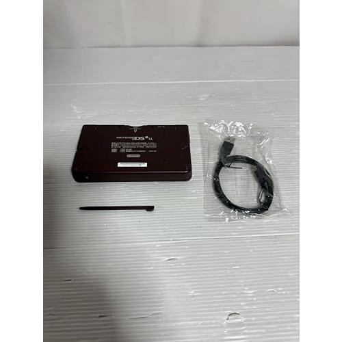 ニンテンドーDSi LL ワインレッド【メーカー生産終了】 |  | 04