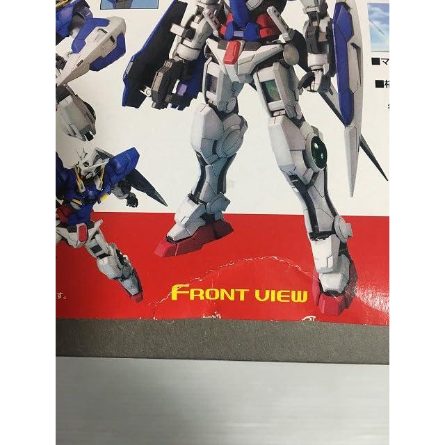 MG 1/100 GN-001 ガンダムエクシア (限定クリアパーツ付き) (機動戦士ガンダム00) MG 1/100 ガンダムベース限定 ガンダムエクシア [クリアカラー