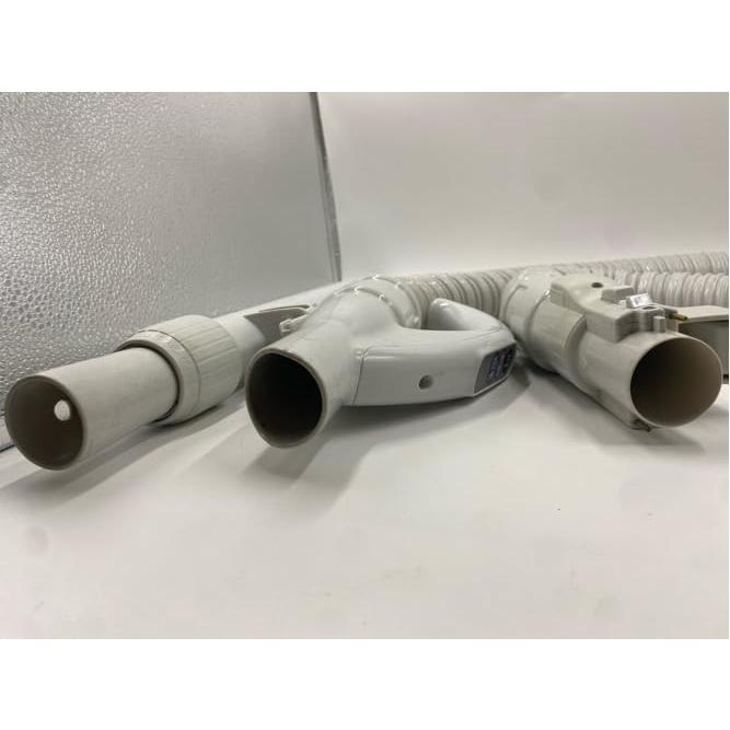 日立 軽量 掃除機 紙パック式 ハイパワー530W ヘッド丸洗い対応