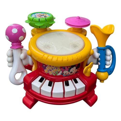 タカラトミー(TAKARA TOMY) リズムあそびいっぱいマジカルバンド W310×H220×D265mm マルチカラー |  | 03