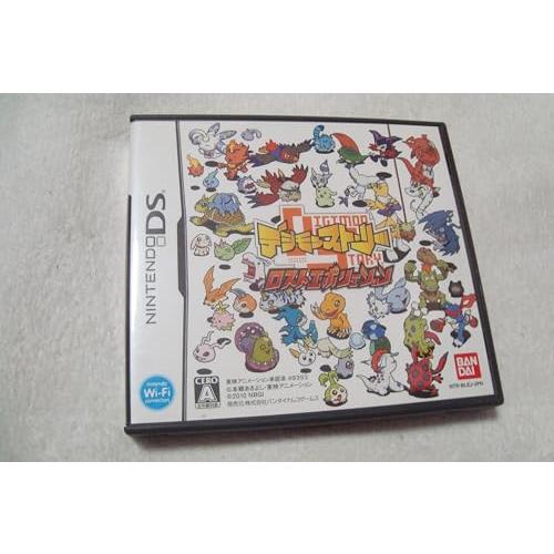 デジモンストーリー ロストエボリューション(特典なし) Yahoo