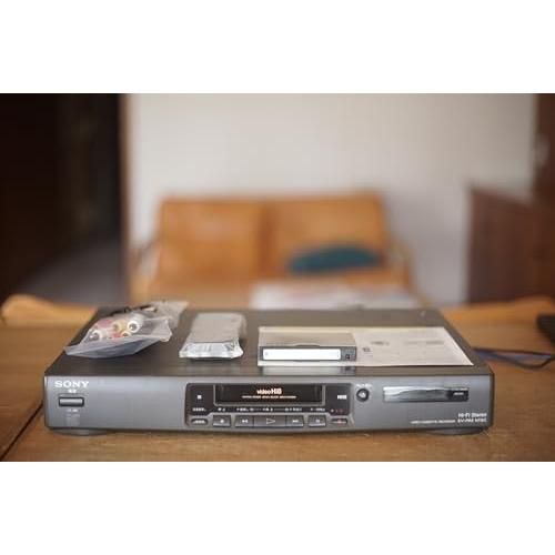 SONY EV-PR2 8ミリビデオデッキ : Forest Fairy - 通販 - Yahoo