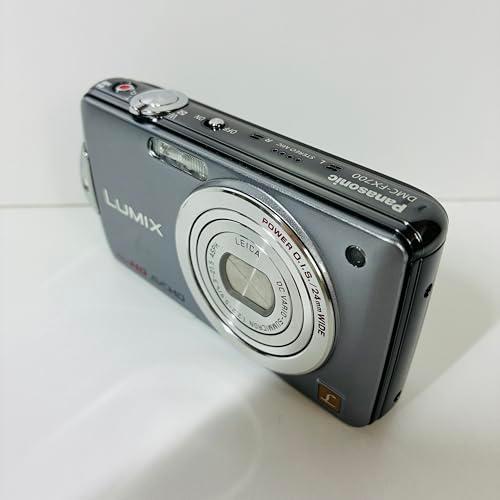 【美品】Panasonic Lumix DMC-FX700 ジュネスシルバー Amazon | パナソニック デジタルカメラ LUMIX FX700 ジュネス