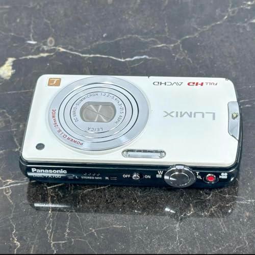 パナソニック デジタルカメラ LUMIX FX700 シェルホワイト DMC-FX700-W 1410万画素 光学5倍ズーム 広角24mm 3.0型タッチパネル液晶 フルHD動画 wgteh8f Amazon | パナソニック デジタルカメラ LUMIX FX700 シェル