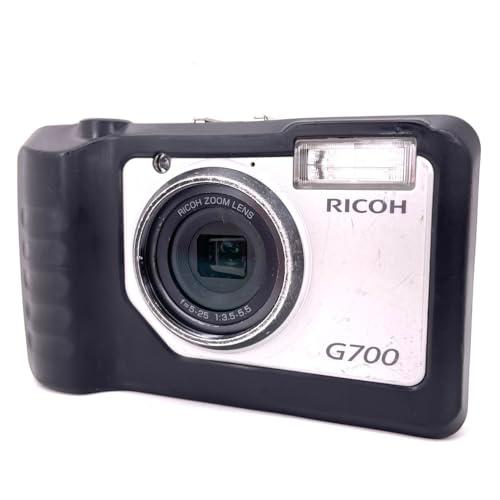 RICOH デジタルカメラ G700 広角28mm 防水5m 耐衝撃2.0m 防塵 耐