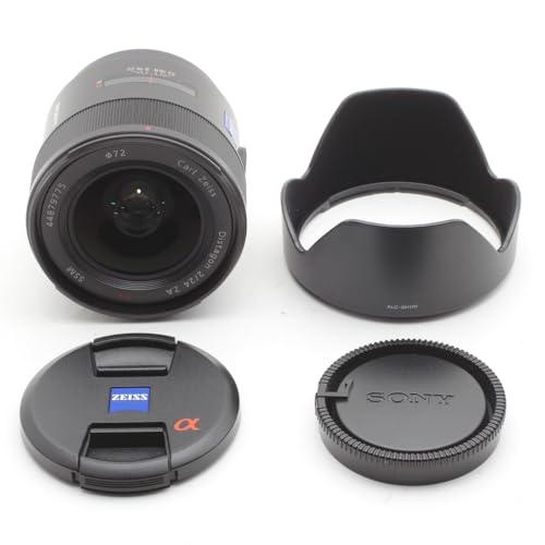 ソニー SONY Distagon T* 単焦点レンズ(Distagon T*24mm F2 ZA