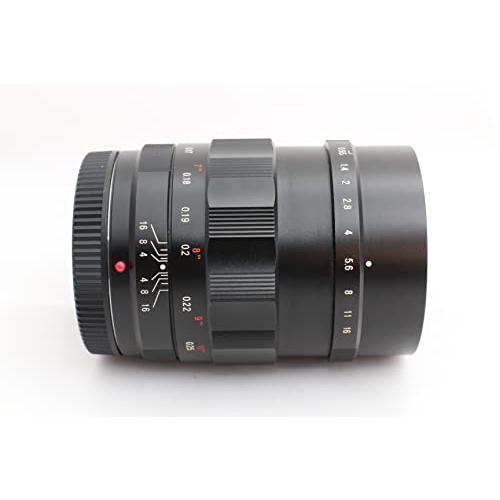 オンライン価格 VoightLander 単焦点広角レンズ NOKTON 25mm F0.95 Micro Four Thirds マイクロフォーサーズ対応 2320