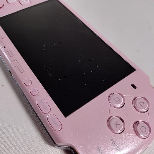 PSP プレイステーション ポータブル ブロッサム ピンク PSP-3000 41bnQjVpxcL._UF350,350_QL80_.jpg