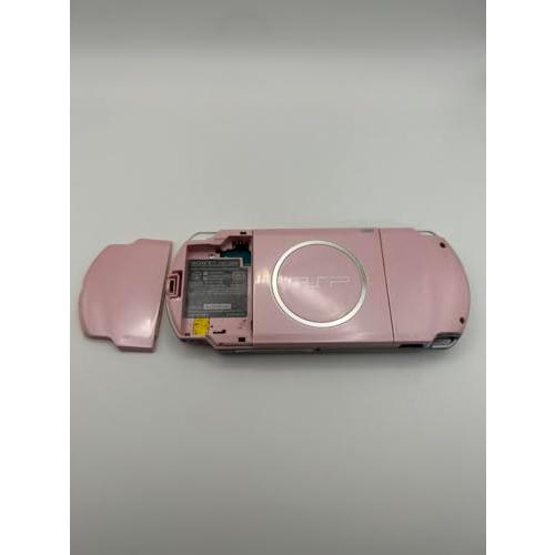 [値下げ]PSP Value  Pack ブロッサムピンクPSP-3000 ZP Amazon | 【整備済み品】 PSP プレイステーション・ポータブル