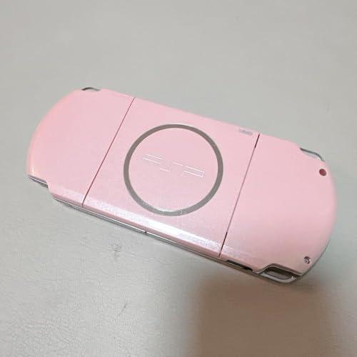 PSP「プレイステーション・ポータブル」 ブロッサム・ピンク