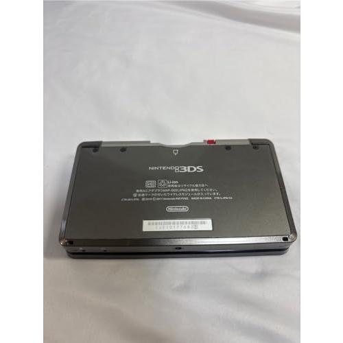 ニンテンドー3DS - 任天堂　ニンテンドー　3DS コスモブラック【メーカー生産終了】【美品】 714eswlY5EL._UF1000,1000_QL80_.jpg