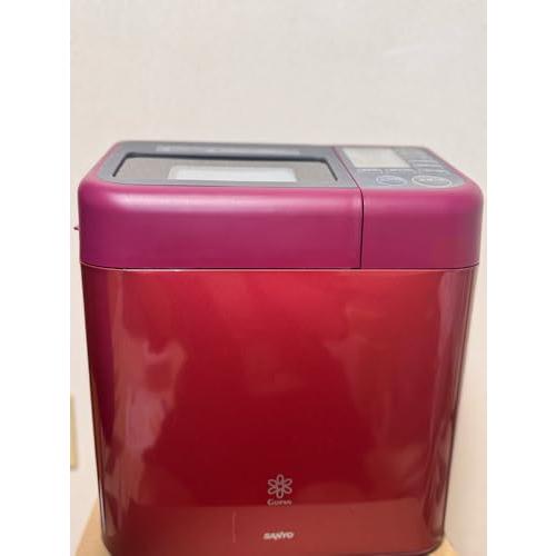 キッチン家電 SANYO SPM-RB1000(R) サポート ライスブレッドクッカー SPM-RB1000(R) | ライス