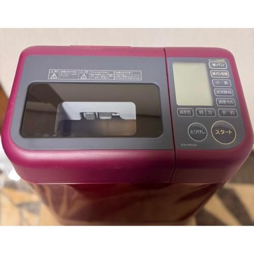 キッチン家電 SANYO SPM-RB1000(R) SANYO ライスブレッドクッカー Gopan プレミアムレッド SPM