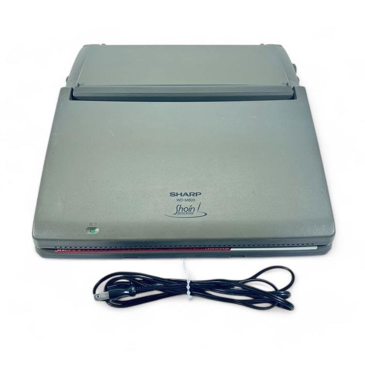 SHARP ワープロ 書院 WD-M800 : Forest Fairy - 通販 - Yahoo SHARP ワープロ 書院 WD-M800 : Forest Fairy - 通販 - Yahoo