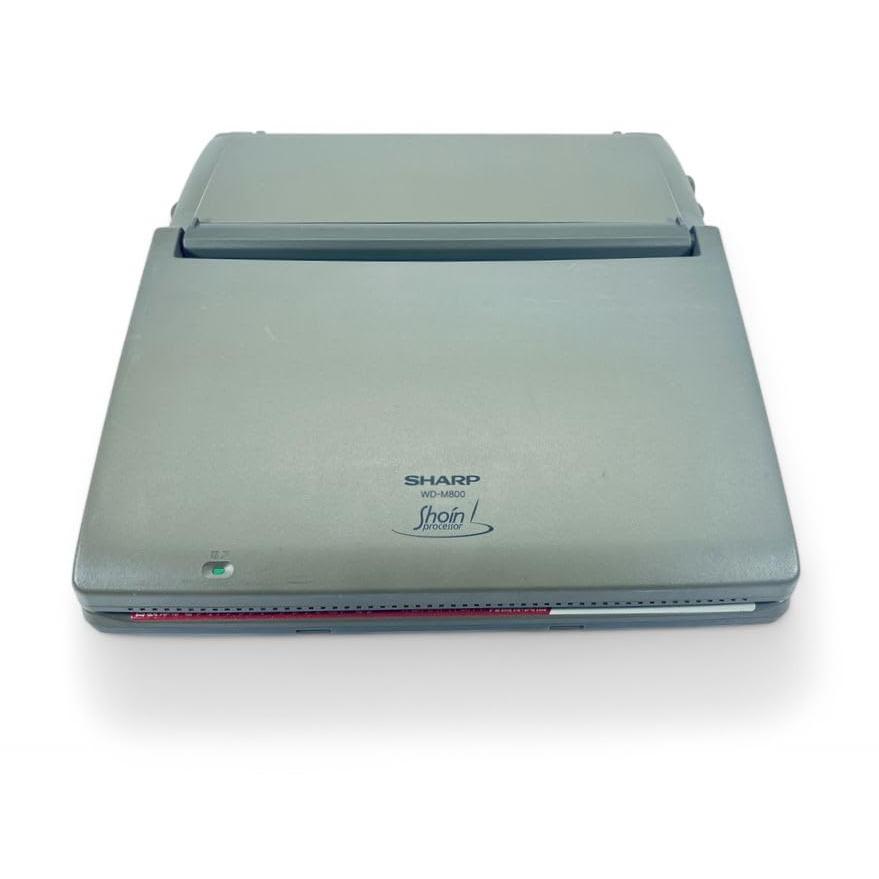 SHARP ワープロ 書院 WD-M800 : Forest Fairy - 通販 - Yahoo SHARP ワープロ 書院 WD-M800 : Forest Fairy - 通販 - Yahoo
