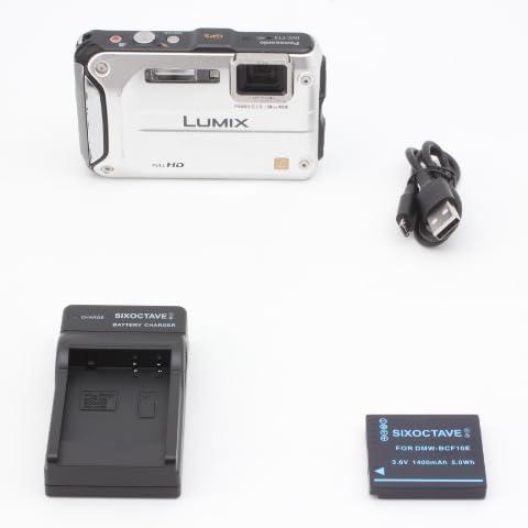 LUMIX Panasonic DMC-FT3 コンパクトデジタルカメラ パナソニック、GPS搭載タフネスカメラ「DMC-FT3」 - 価格.com