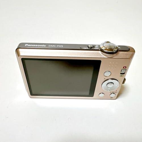 パナソニック デジカメ LUMIX FH5 ピンクゴールド DMC-FH5-N Amazon.co.jp: パナソニック デジタルカメラ LUMIX FH5 ピンク