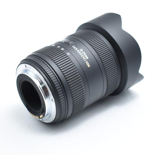 SIGMA 広角ズームレンズ 12-24mm F4.5-5.6IIDG HSM キヤノン用