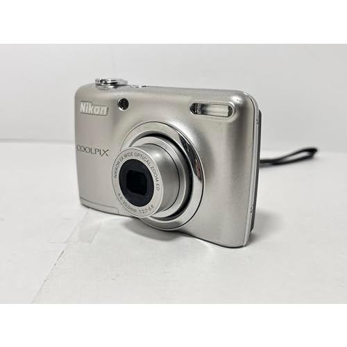 NikonデジタルカメラCOOLPIX L23 シルバー L23SL 1000万画素