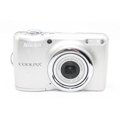 NIKON ニコン COOLPIX L23 シルバー COOLPIX L23 - 概要 | コンパクトデジタルカメラ | ニコン