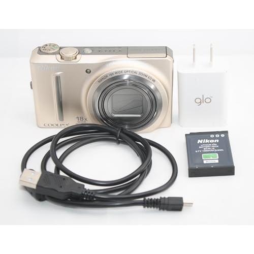 美品　Nikon COOLPIX S9100 ソフィアゴールド　ニコン　コンデジ Amazon | NikonデジタルカメラCOOLPIX S9100 ソフィアゴールド