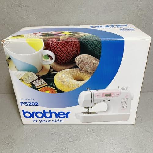 brother コンピューターミシン CPS4204 PS202 ブラザー