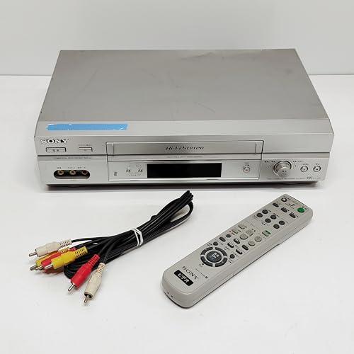 SONY SLV-NX15 VHSビデオデッキ : Forest Fairy - 通販 - Yahoo