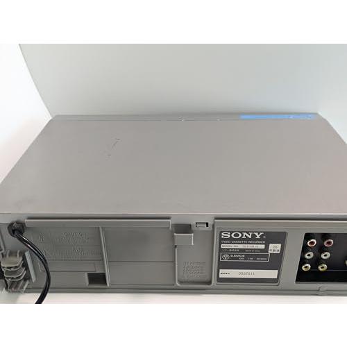 SONY SLV-NX15 VHSビデオデッキ : Forest Fairy - 通販 - Yahoo