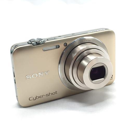 美品 Sony Cyber-shot DSC-WX30 ゴールド 動作確認済 SONY デジタルカメラ Cyber-Shot(サイバーショット) WX30 (1620
