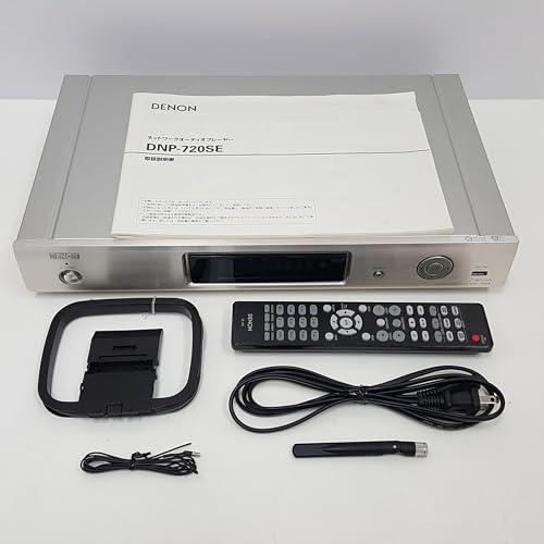 その他 DENON - DENON DNP-720SE SP ネットワークオーディオプレーヤーに注目してみる4 DENON DNP