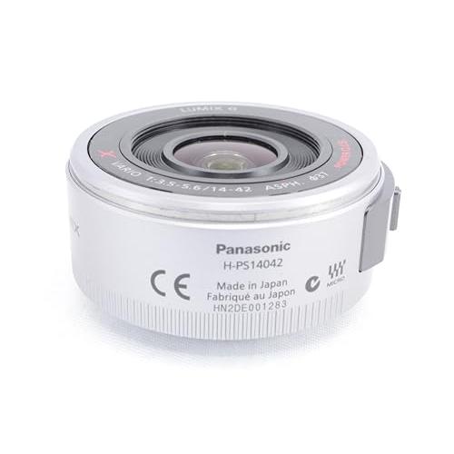 美品Panasonic H-PS14042 デジタルカメラ用 ズームレンズ