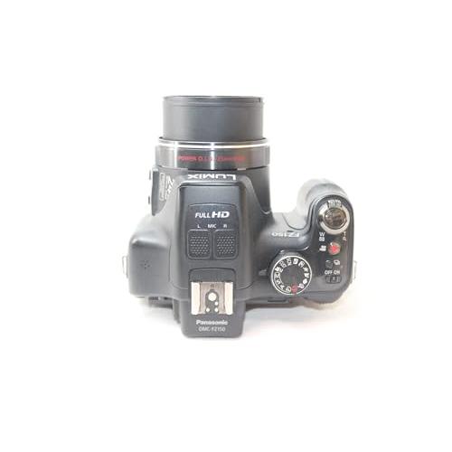 (美品)パナソニック デジタルカメラ ルミックス ブラックDMC-FZ150-K Amazon | Panasonic dmc-fz150 K 12.1 MPデジタルカメラCMOS