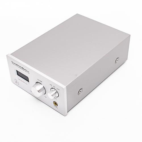 LUXMAN ヘッドホンアンプ・DAC DA-100 [ブラスターホワイト] Amazon.co.jp: LUXMAN ヘッドホンアンプ・DAC DA-100