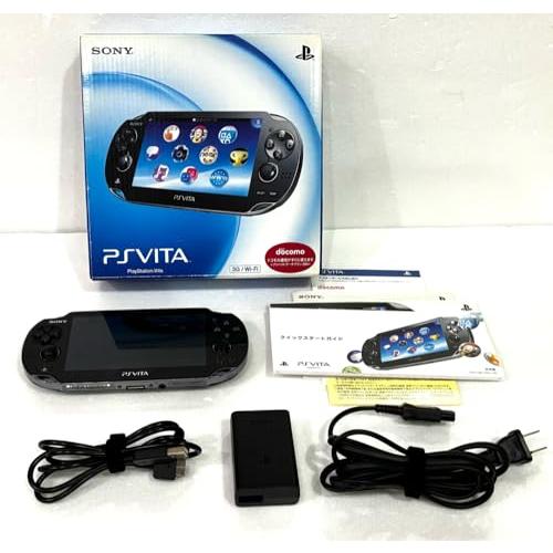 PlayStation®Vita クリスタル・ブラック 3G/Wi-Fiモデル… Amazon | PlayStation Vita Value Pack 3G/Wi-Fiモデル